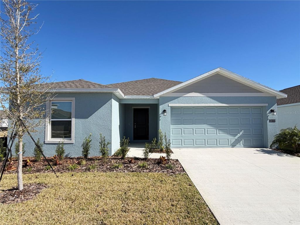 Photo of 3068 Totem Road, Eagle Lake, FL 33839 (MLS # O6383615)