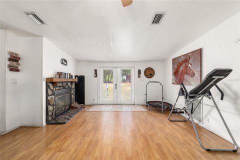 Tiny photo for 19551 SE 42nd Place, Morriston, FL 32668 (MLS # OM724189)