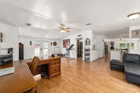 Tiny photo for 19551 SE 42nd Place, Morriston, FL 32668 (MLS # OM724189)