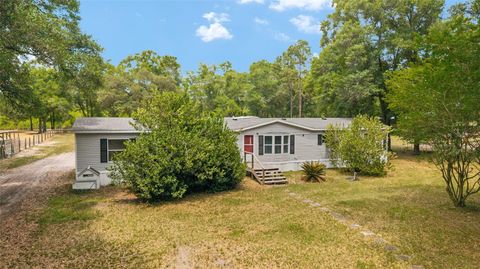 Tiny photo for 19551 SE 42nd Place, Morriston, FL 32668 (MLS # OM724189)