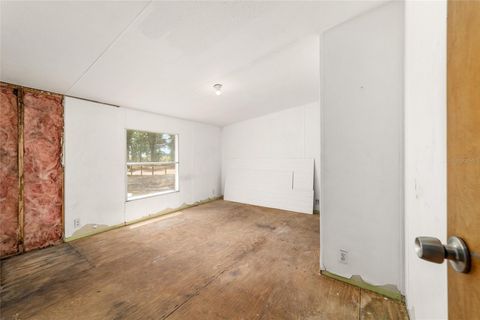 Tiny photo for 19551 SE 42nd Place, Morriston, FL 32668 (MLS # OM724189)