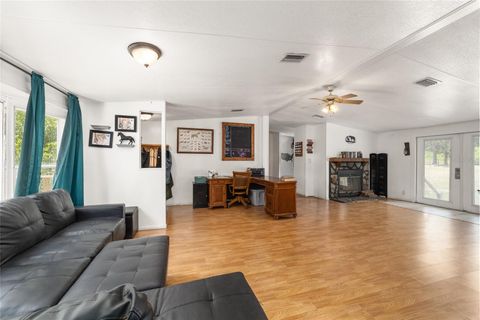 Tiny photo for 19551 SE 42nd Place, Morriston, FL 32668 (MLS # OM724189)