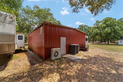 Tiny photo for 19551 SE 42nd Place, Morriston, FL 32668 (MLS # OM724189)