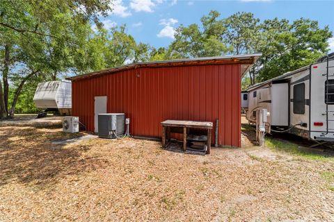 Tiny photo for 19551 SE 42nd Place, Morriston, FL 32668 (MLS # OM724189)