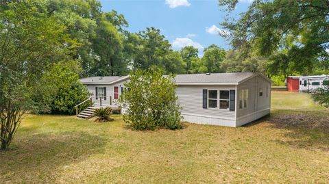 Tiny photo for 19551 SE 42nd Place, Morriston, FL 32668 (MLS # OM724189)