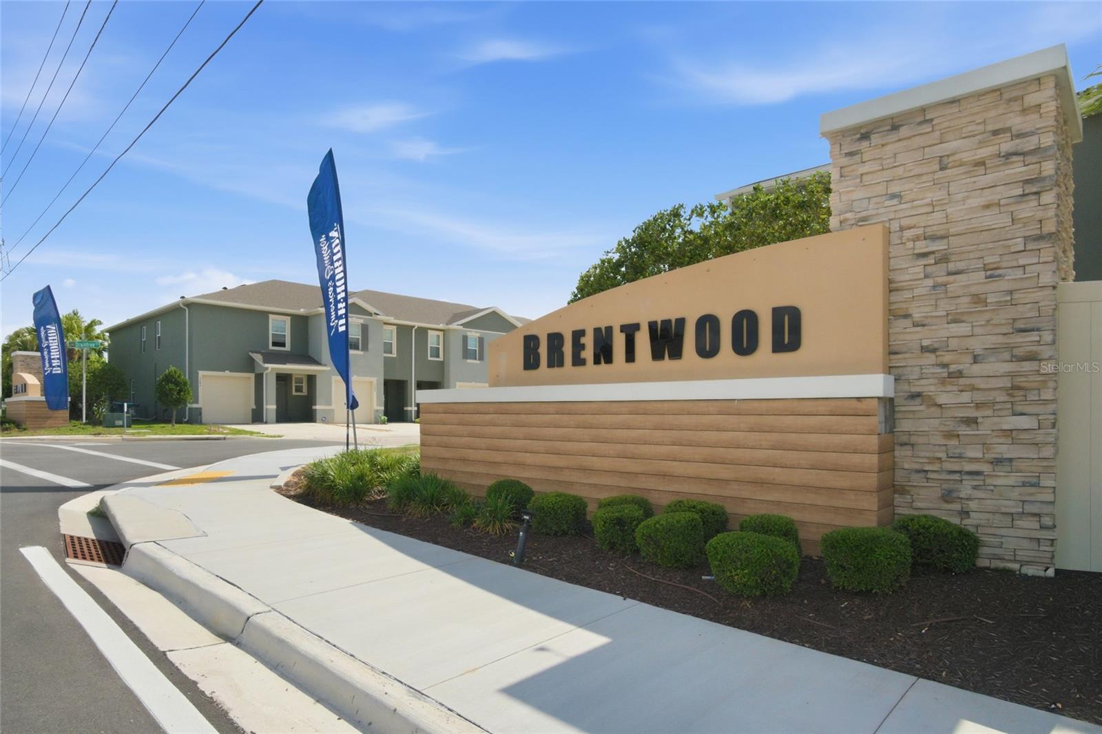 BRENTWOOD TWNHMS PH 1 - Residential