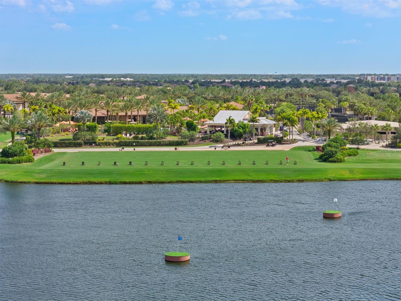 ESPLANADE GOLF AND COUNTRY CLUB - Residential