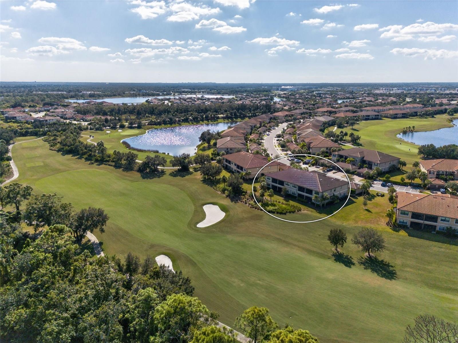 ESPLANADE GOLF AND COUNTRY CLUB - Residential