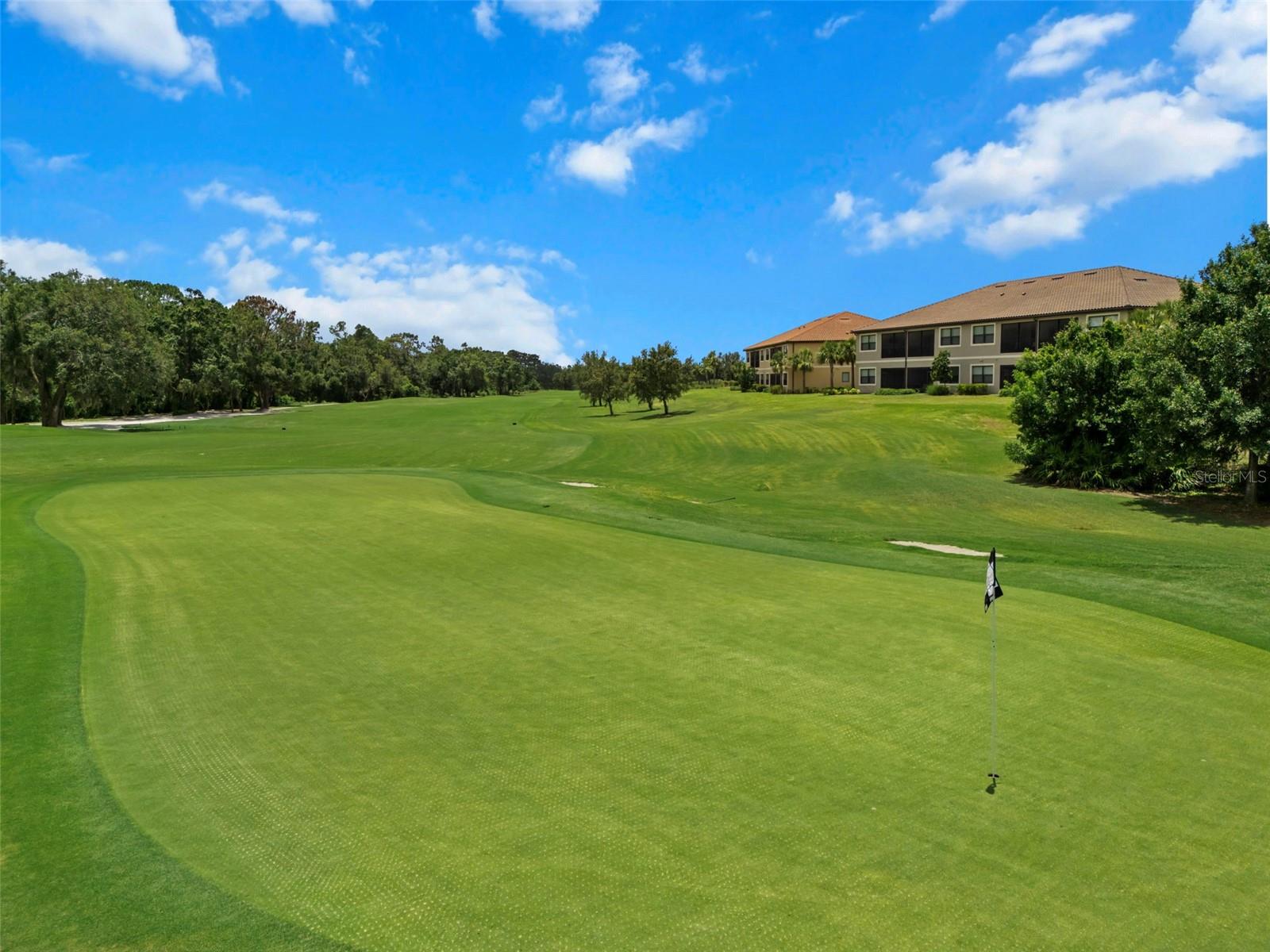 ESPLANADE GOLF AND COUNTRY CLUB - Residential