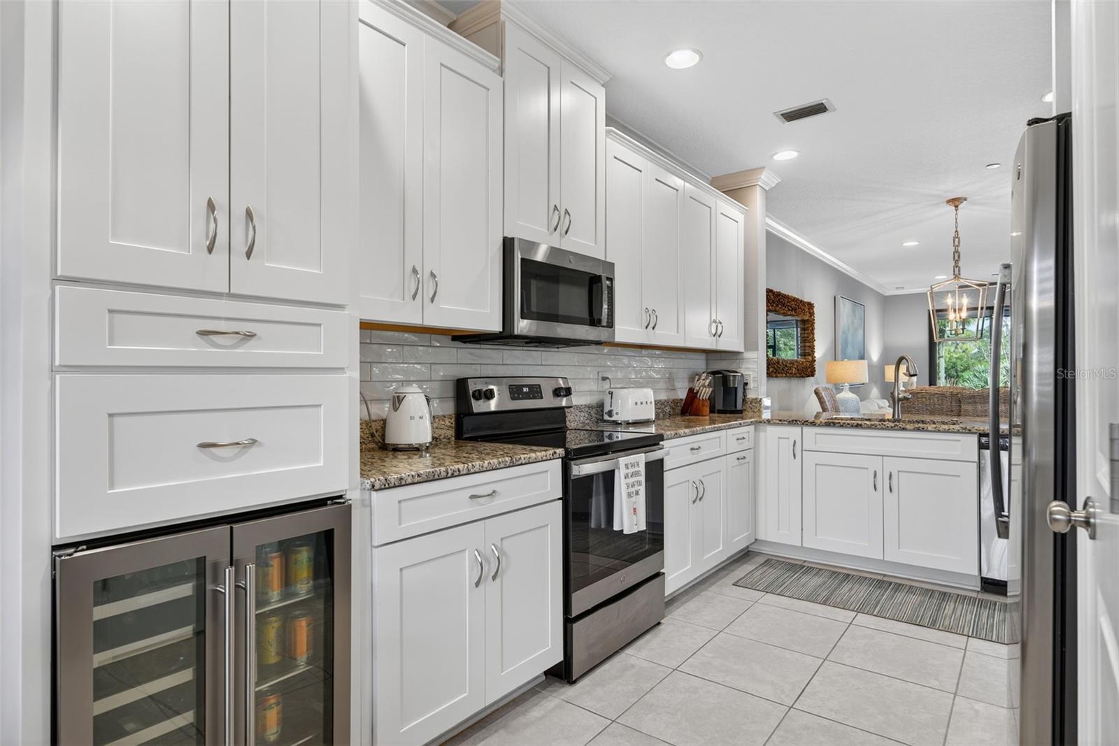 ESPLANADE GOLF AND COUNTRY CLUB - Residential