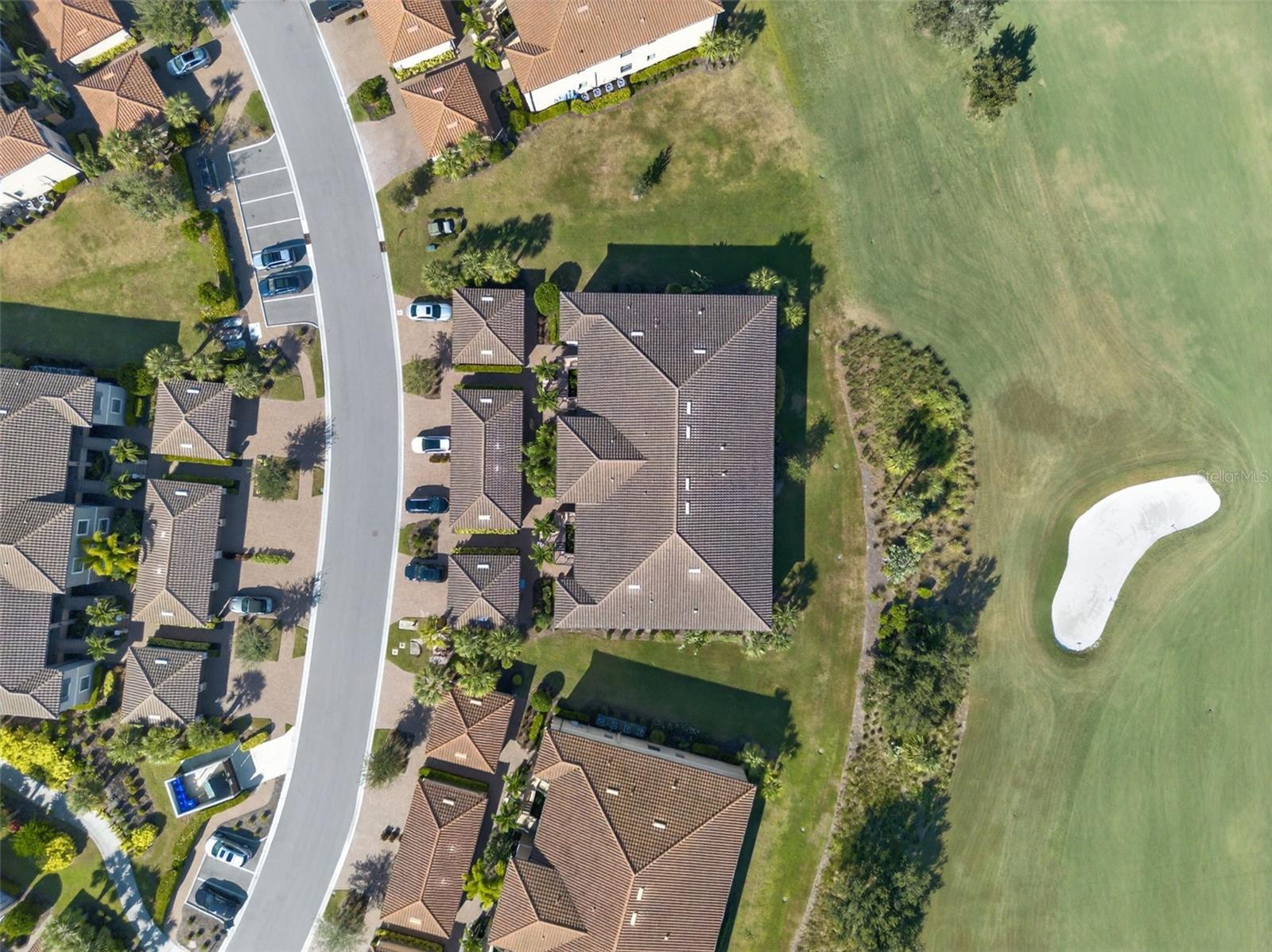 ESPLANADE GOLF AND COUNTRY CLUB - Residential