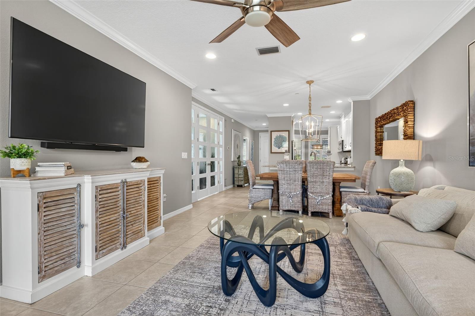 ESPLANADE GOLF AND COUNTRY CLUB - Residential