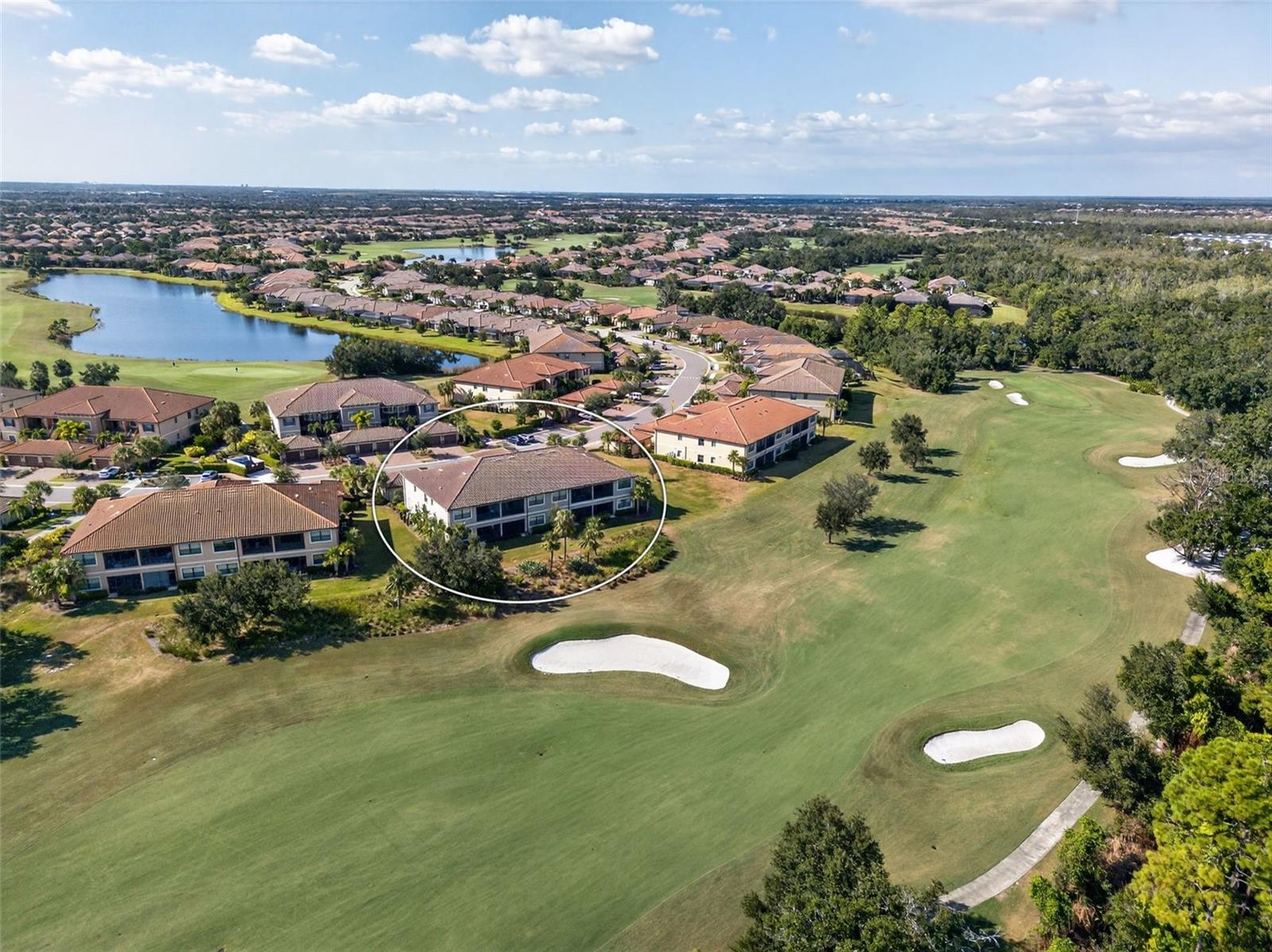 ESPLANADE GOLF AND COUNTRY CLUB - Residential
