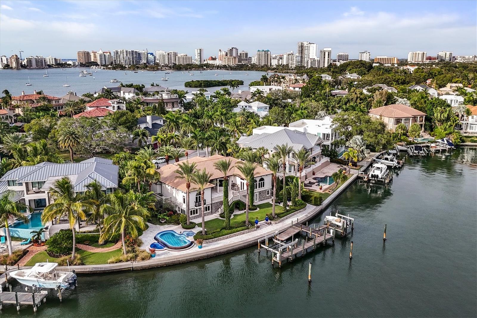 HARBOR ACRES - Residential