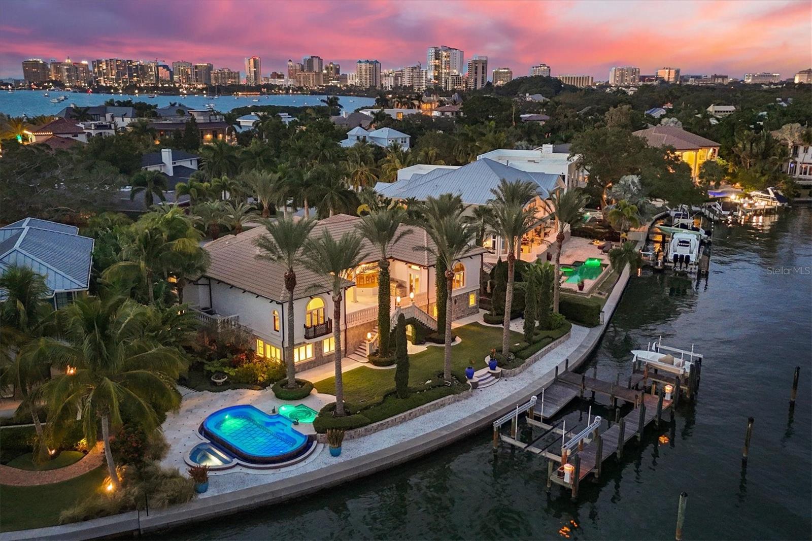 HARBOR ACRES - Residential