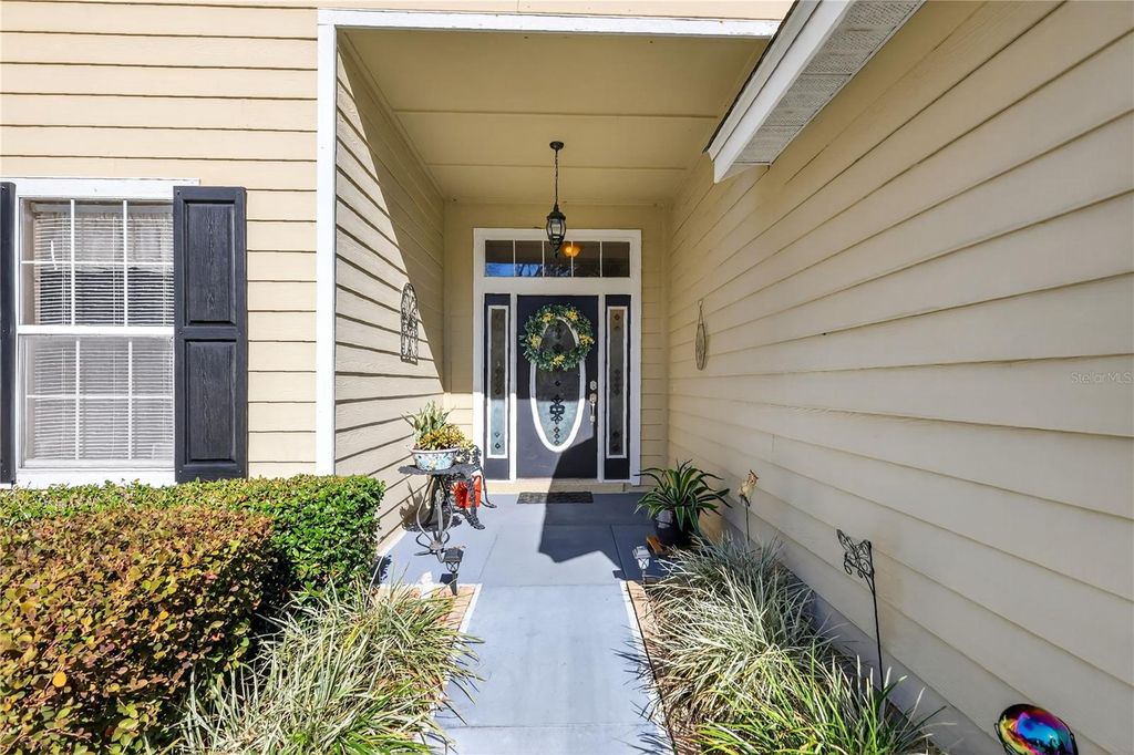 Photo of 2825 Hardenbergh Lane, Eustis, FL 32726 (MLS # G5107021)