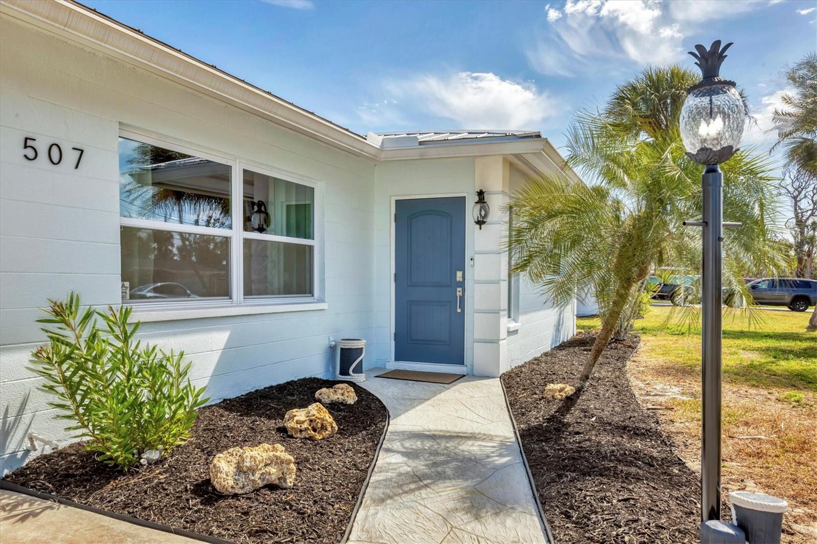 507 BUENA VISTA DRIVE