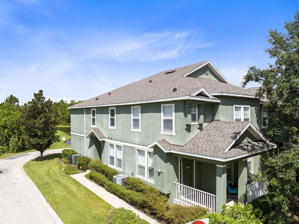 Photo of 10399 Winding Marsh Trail #1A, Orlando, FL 32832 (MLS # O6395572)