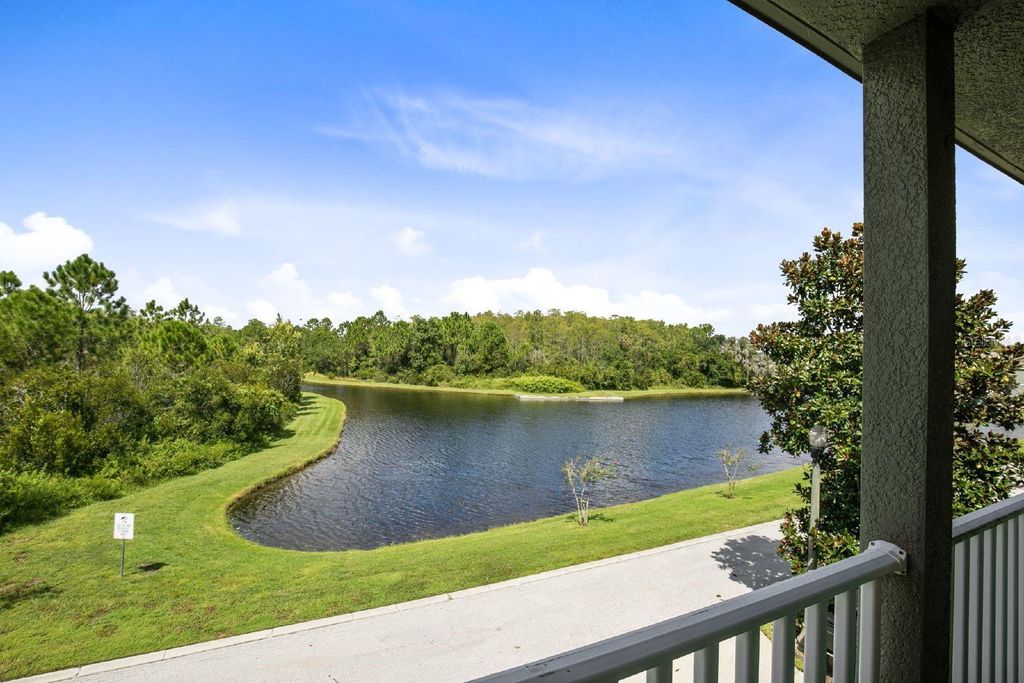 Photo of 10399 Winding Marsh Trail #1A, Orlando, FL 32832 (MLS # O6395572)