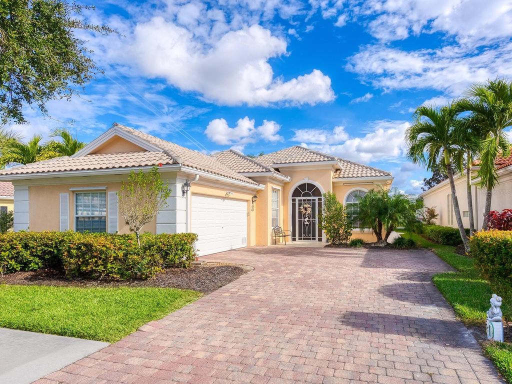 Photo of 7675 Uliva Way, Sarasota, FL 34238 (MLS # A4676670)