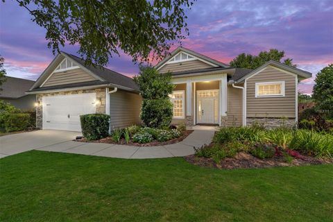 Photo of 16333 NW 204th Street, High Springs, FL 32643 (MLS # GC537019)