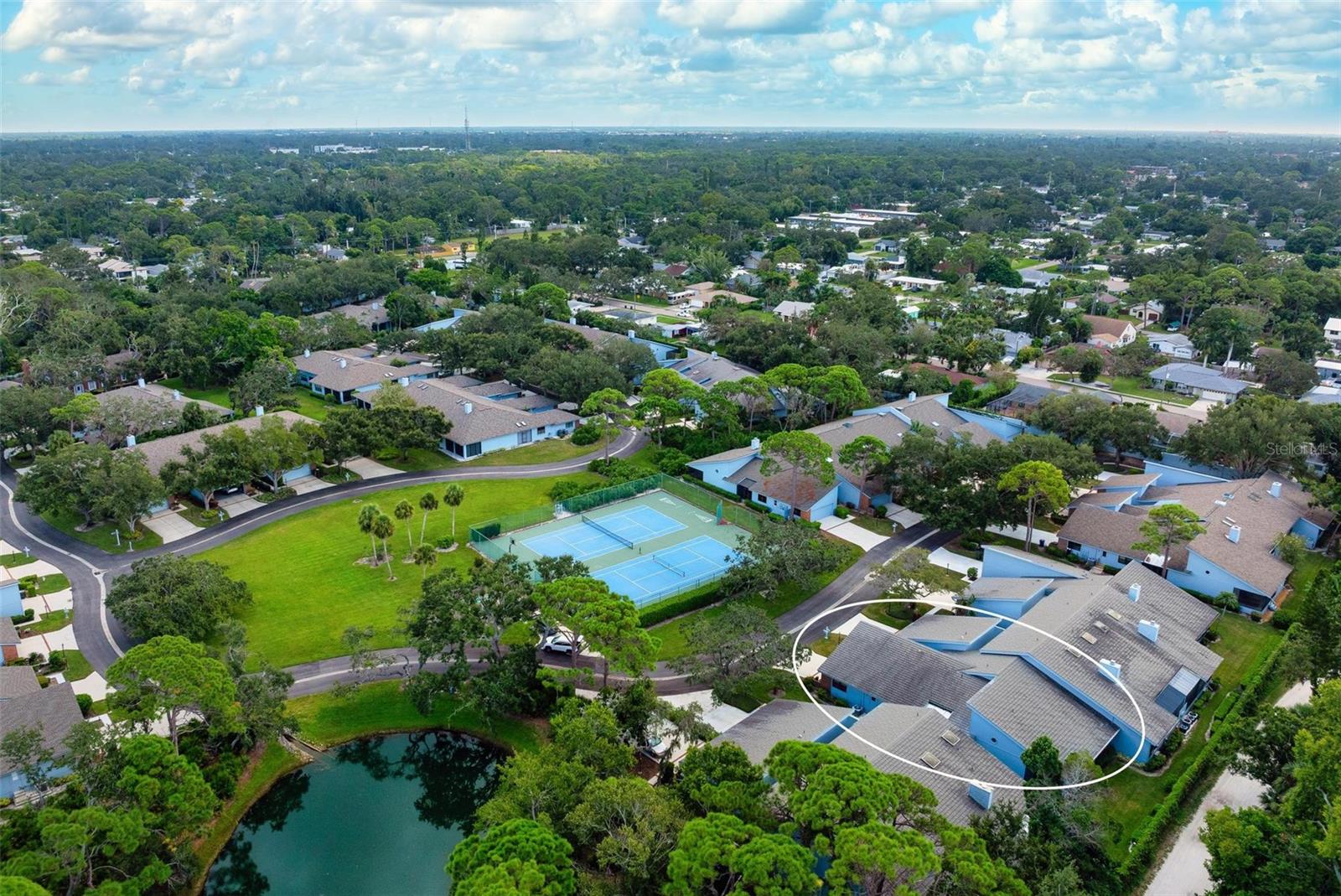 WOODBRIDGE ESTATES - Residential