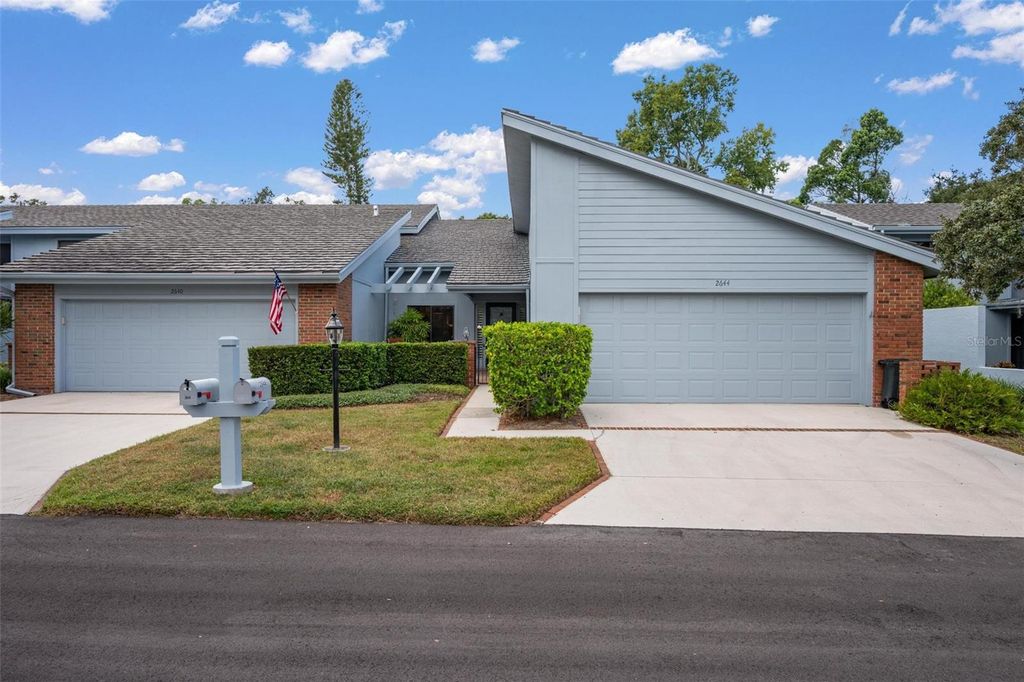 Photo of 2644 Moss Oak Drive #47, Sarasota, FL 34231 (MLS # A4667304)
