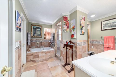 Tiny photo for 9220 SW 19th Avenue Road, Ocala, FL 34476 (MLS # OM721337)