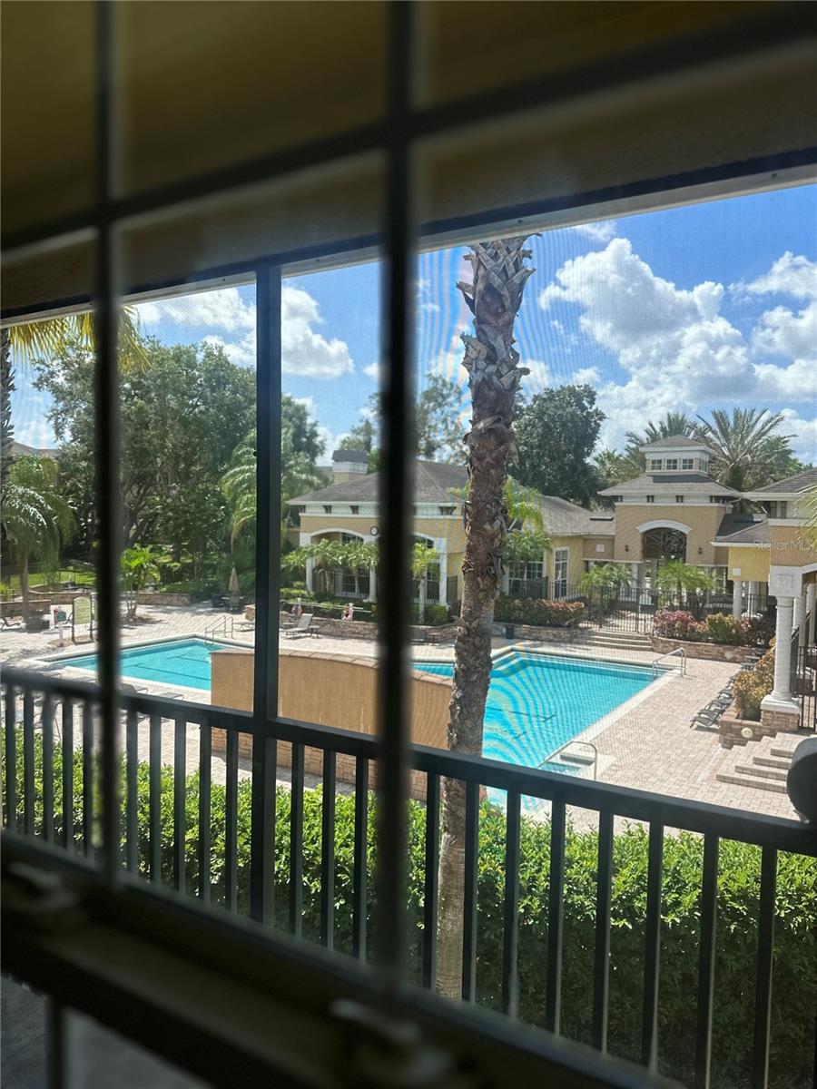 COURTNEY PALMS CONDO - Residential Lease