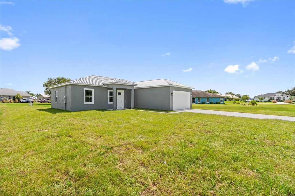 Photo of 3620 Garrard Road, Fort Meade, FL 33841 (MLS # O6383290)