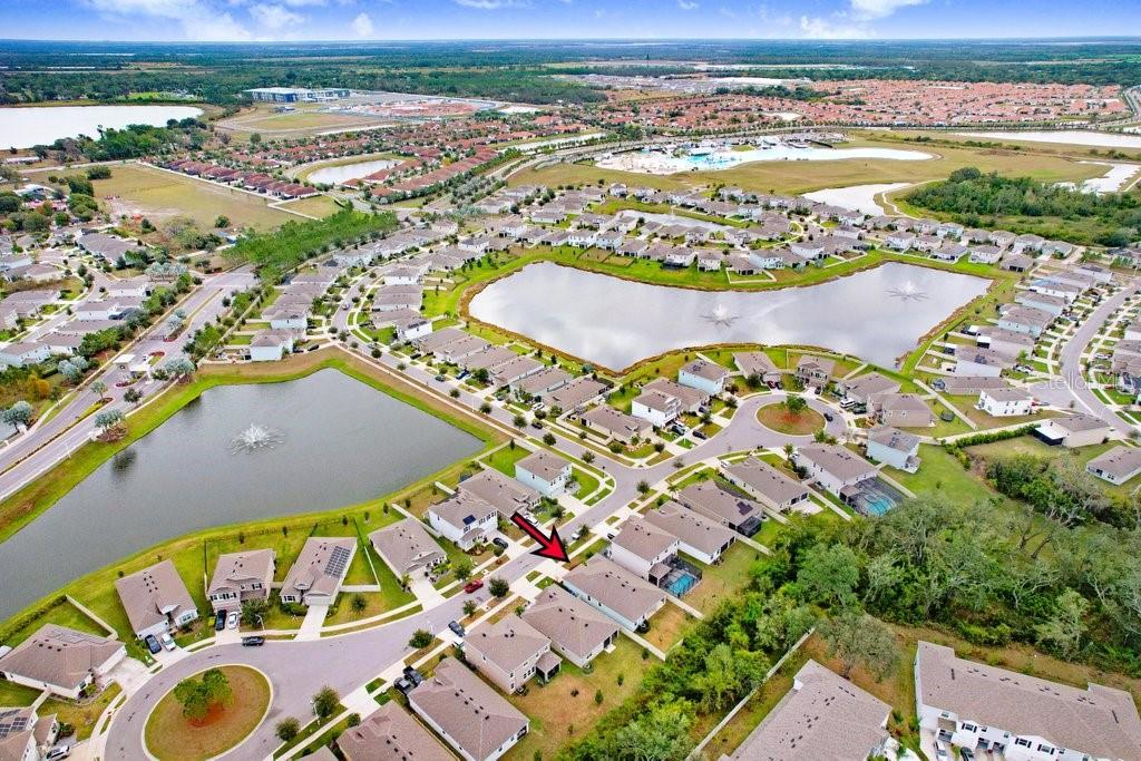 FOREST BROOKE PH 2B & 2C - Residential