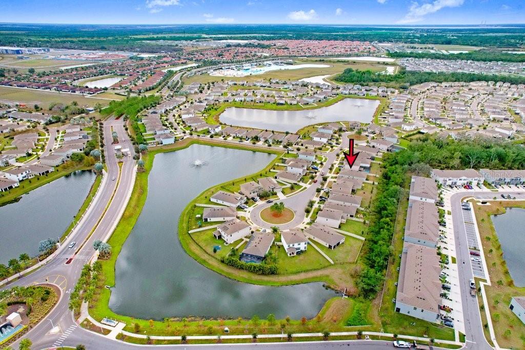 FOREST BROOKE PH 2B & 2C - Residential