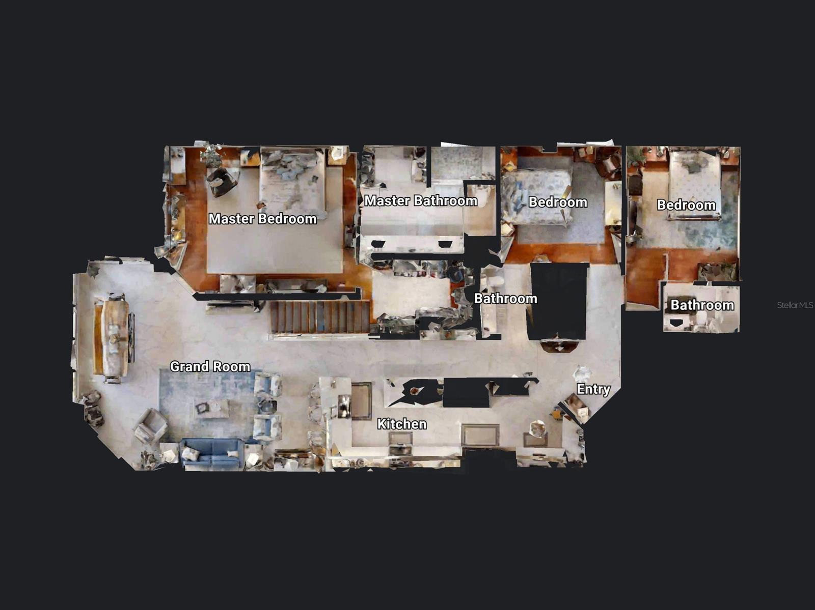 Flores Del Rio Condo - Residential