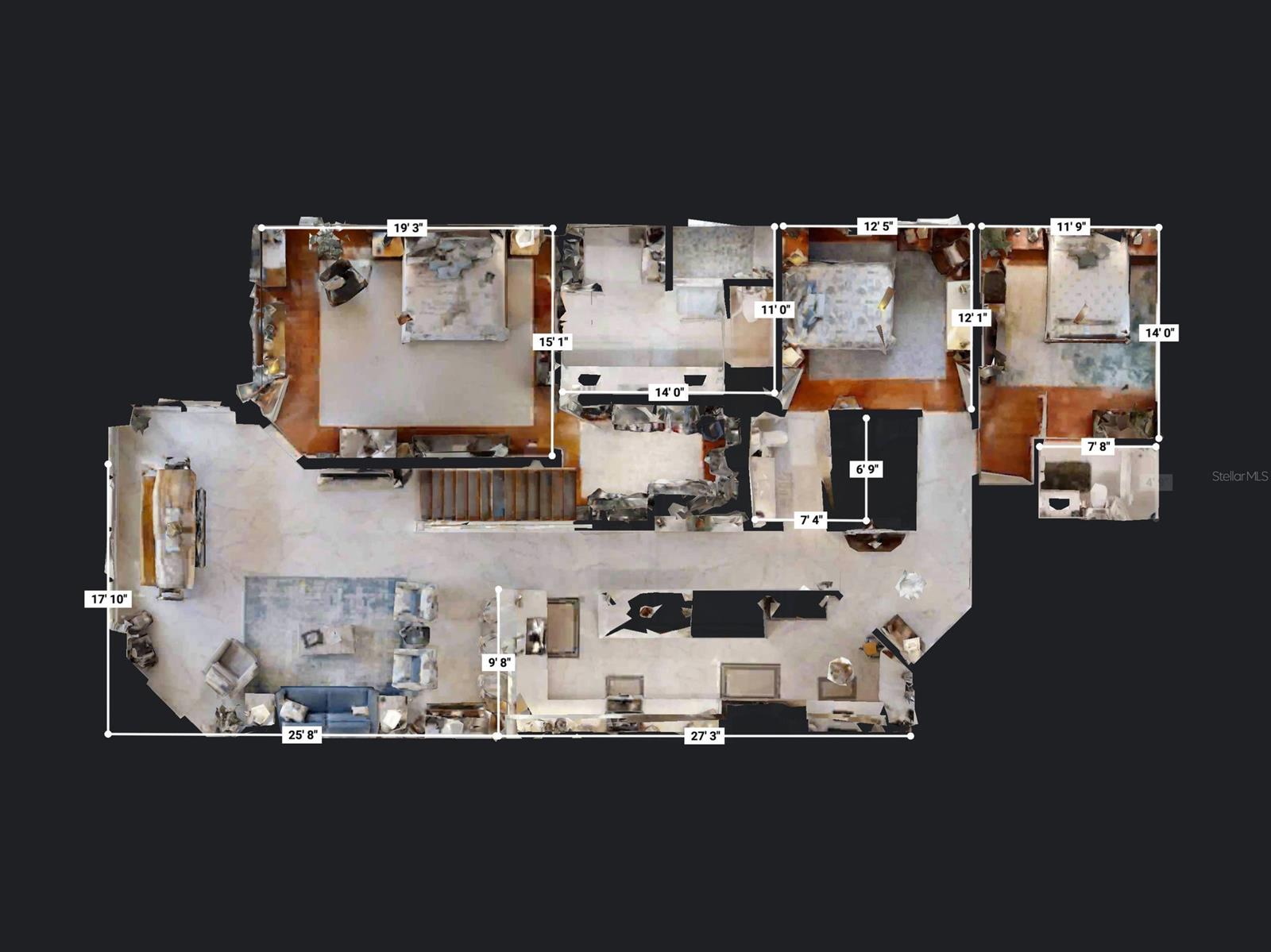 Flores Del Rio Condo - Residential