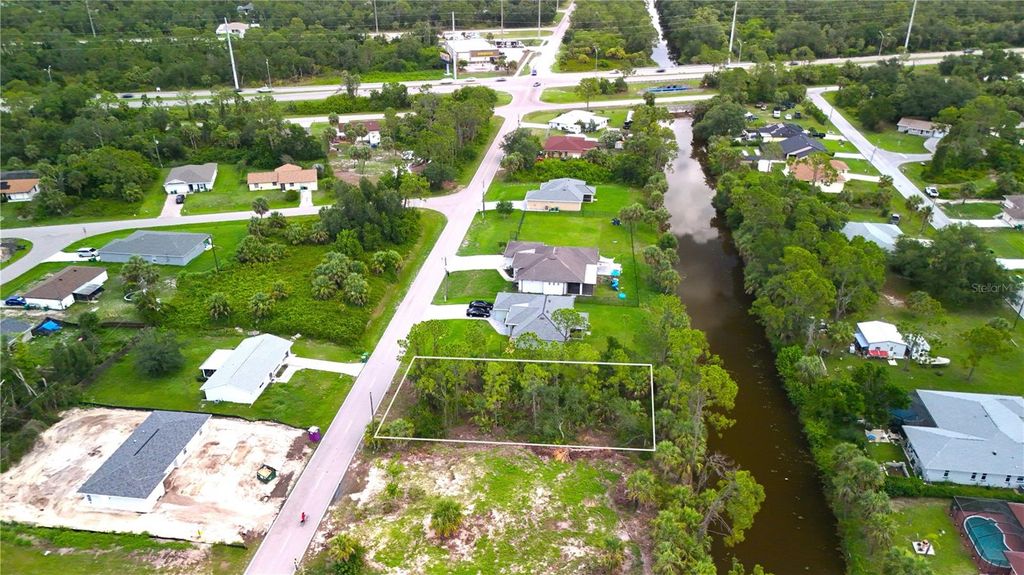 Photo of 256 Yorkshire Street, Port Charlotte, FL 33954 (MLS # C7511338)