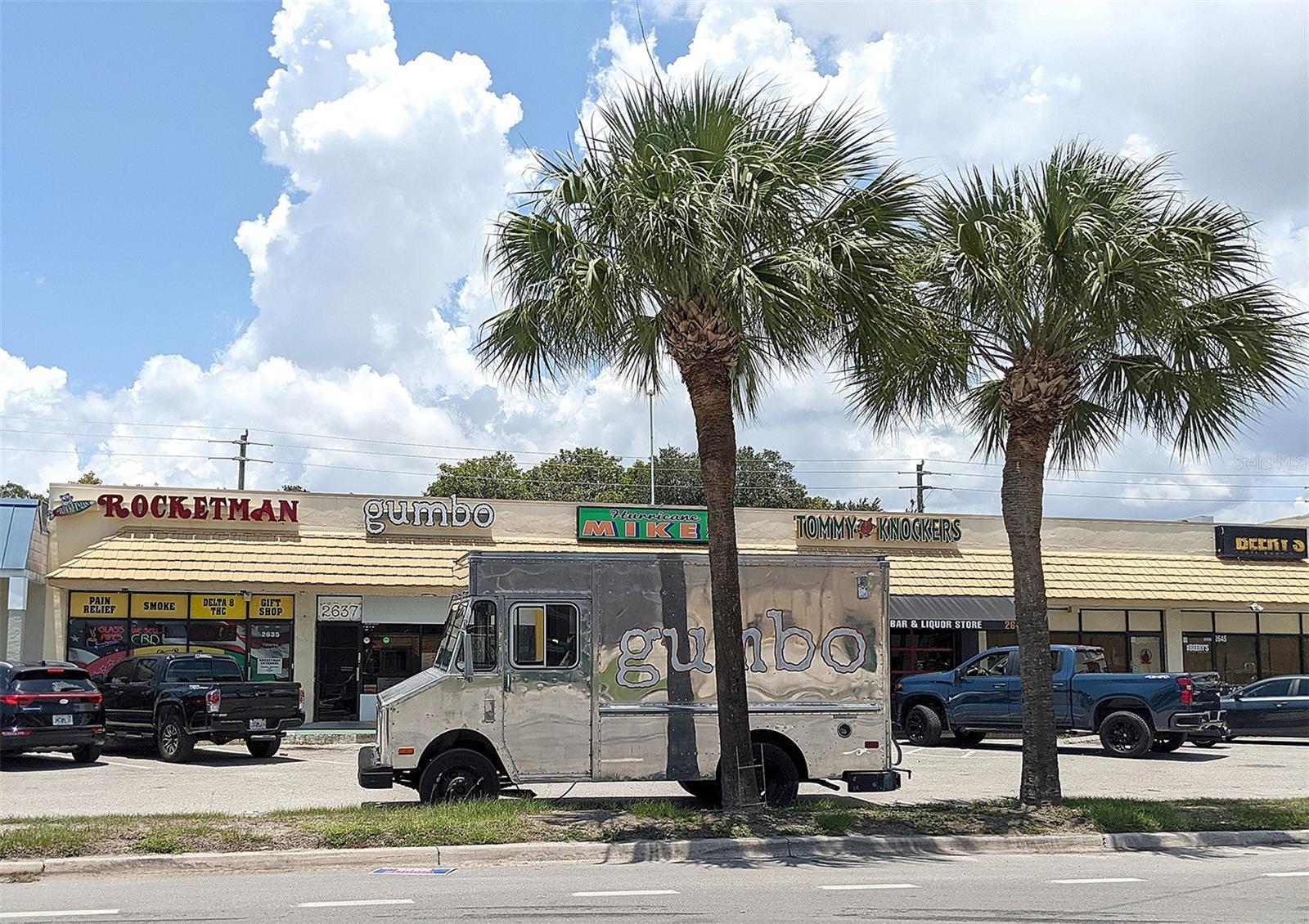 1600 - GULF GATE UNIT 02 - Residential Lease