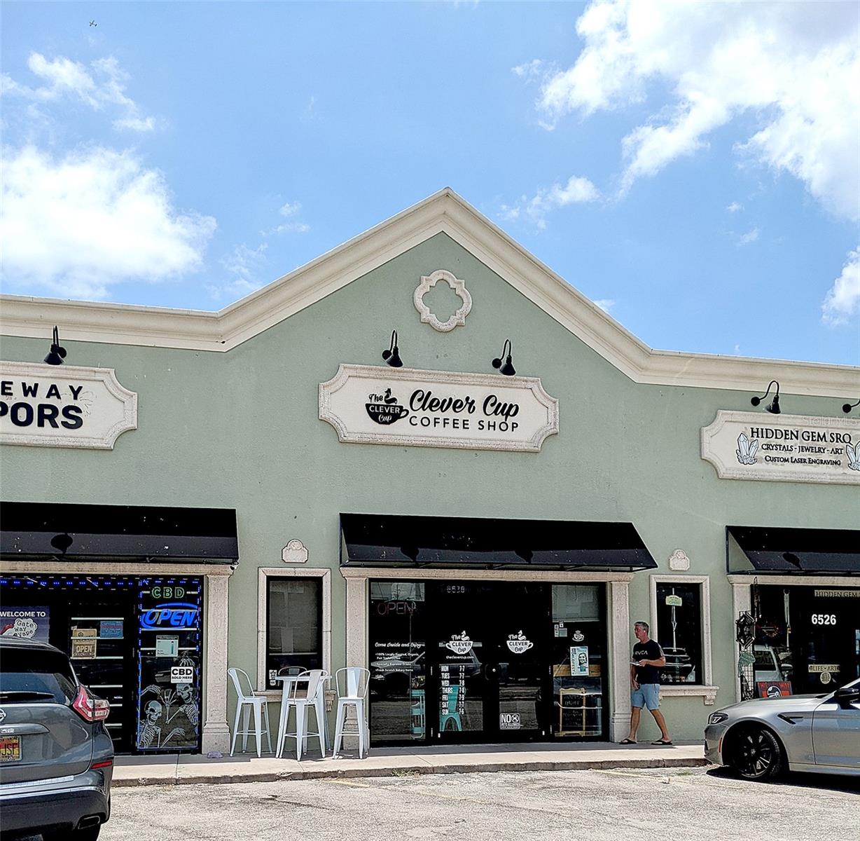 1600 - GULF GATE UNIT 02 - Residential Lease