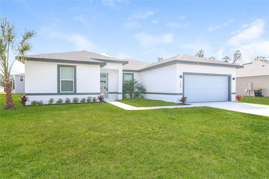 Photo of 263 Gladiola Court, Kissimmee, FL 34759 (MLS # TB8501509)