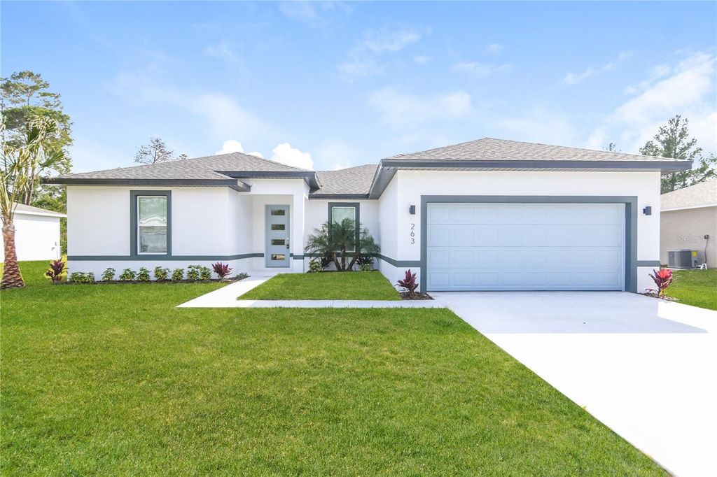 Photo of 263 Gladiola Court, Kissimmee, FL 34759 (MLS # TB8501509)