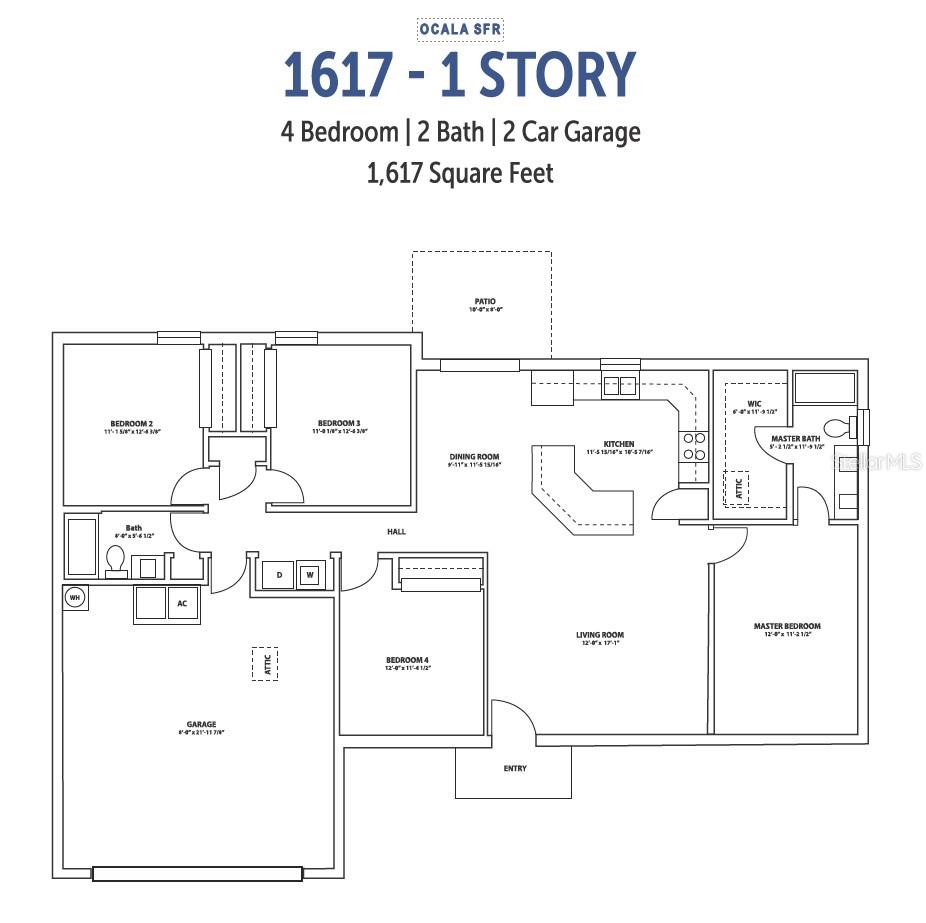 SILVER SPRINGS SHORES - Residential