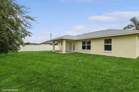 A home in KISSIMMEE