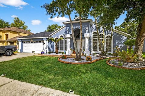 Photo of 9220 Hidden Water Circle, Riverview, FL 33578 (MLS # TB8397909)