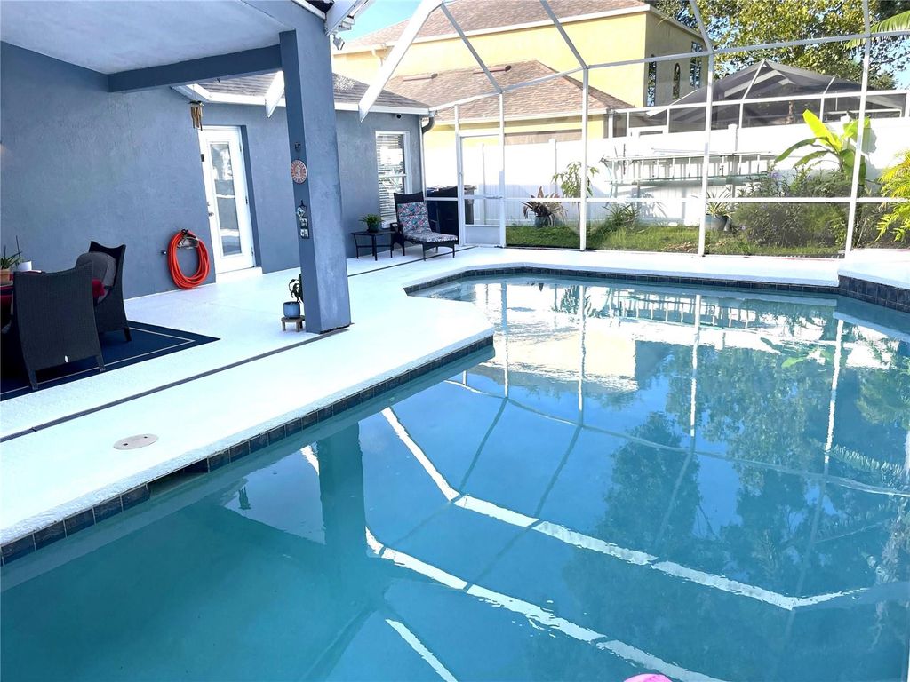 Photo of 9220 Hidden Water Circle, Riverview, FL 33578 (MLS # TB8397909)