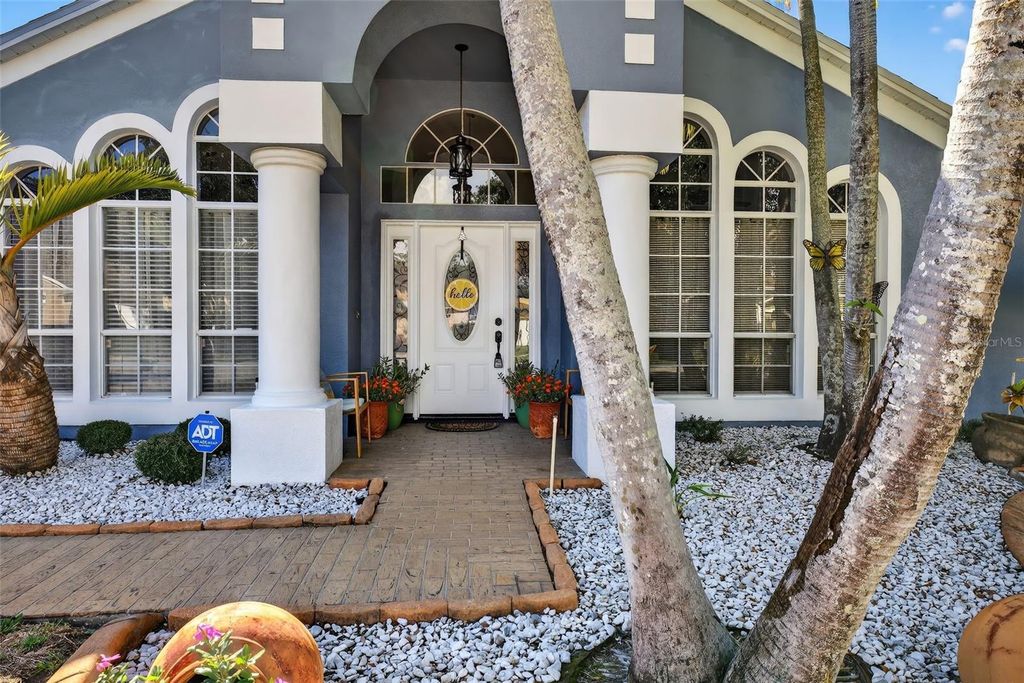 Photo of 9220 Hidden Water Circle, Riverview, FL 33578 (MLS # TB8397909)