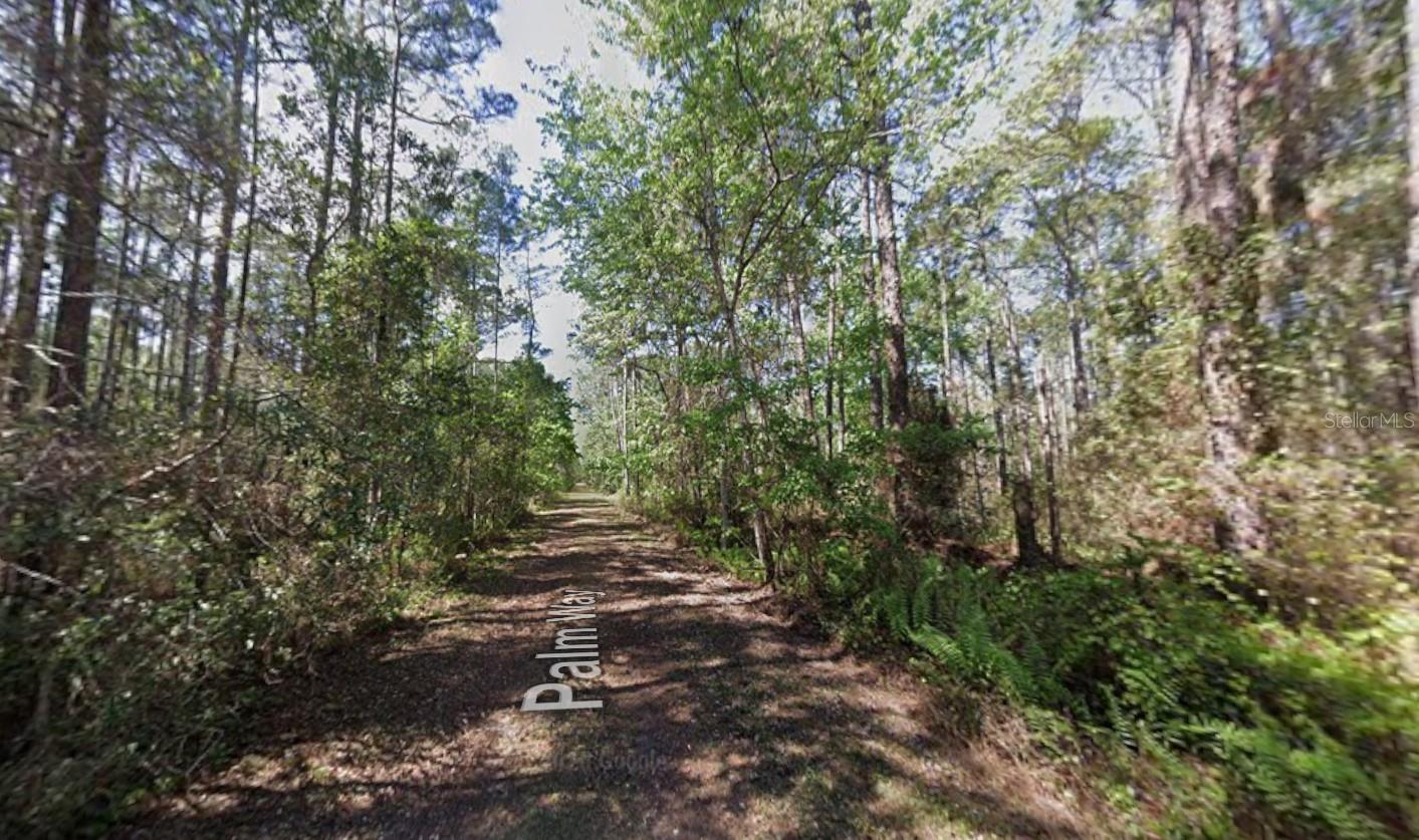 PARADISE LAKES SUB - Land