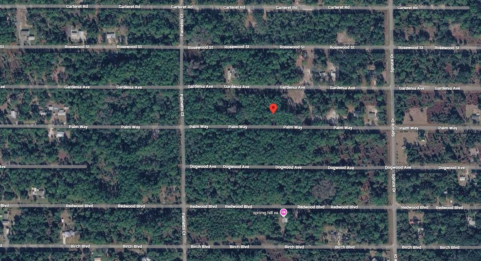 PARADISE LAKES SUB - Land