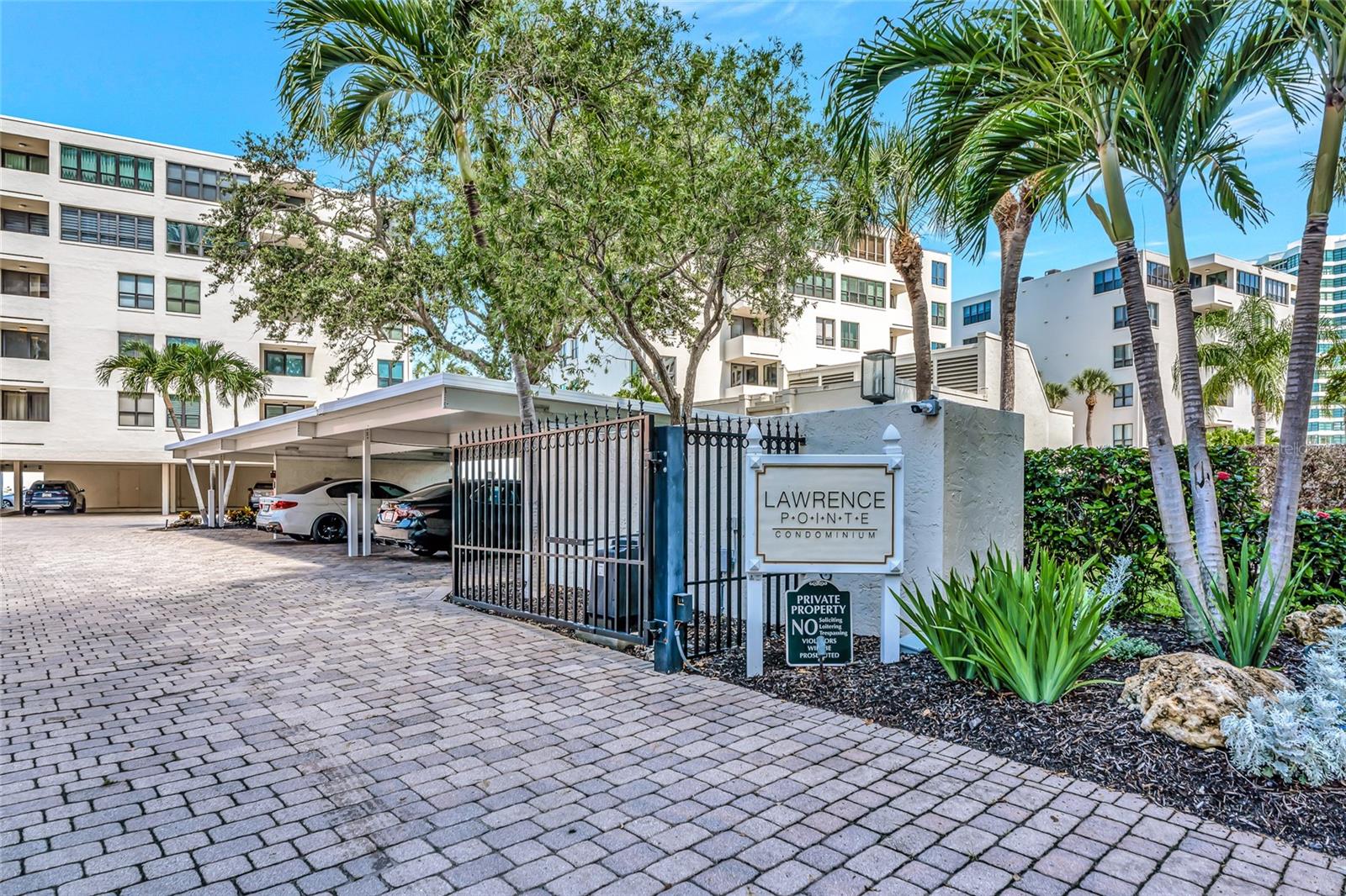 This spacious 2-bedroom, 2-bathroom condo offers an incredible opportunity to enjoy a slice of Sarasota with sunset views of Sarasota Bay and the John Ringling Bridge. Located between the Ritz-Carlton and Sarasota Bayfront, you’ll be just steps from the heart of downtown Sarasota, where cultural attractions like the performing arts center, theaters, opera, ballet, and galleries await. Enjoy world-class dining, live music, boutique shopping, and so much more. A short drive takes you via St Armands Circle to the pristine sands of Lido Beach and Longboat Key.
Sarasota with all its fine restaurants, cultural spaces, and a state-of-the-art performing arts center, make this area a very desirable place to live. This condo has a new kitchen and furniture from Baer’s and Macys, spacious closets and hurricane impact windows and sliders. You can enjoy comfort, tranquility and peace of mind, during stormy weather with new windows installed in 2025 and a new HVAC system in 2024, ensuring your energy efficient comfort year-round!
This condo comes fully furnished, so you can move in right away with just a suitcase and begin your new luxury lifestyle. Having the unit professionally cleaned at least every other week is a requirement of the lease. This condo can be rented for 6 months + seasonal rate. Call for details.
Don’t miss this rare opportunity—schedule your private tour today!