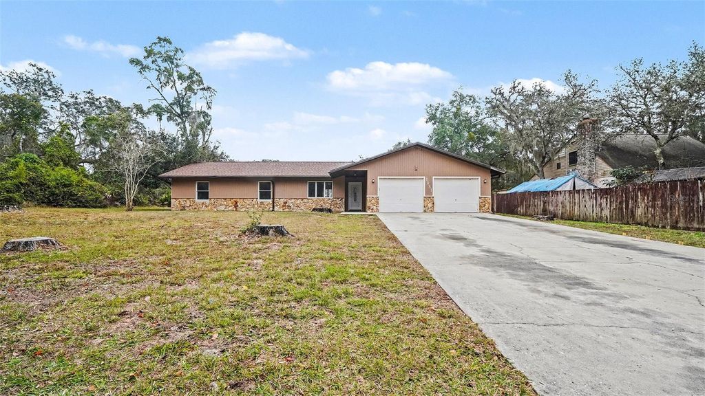 Photo of 1081 SE 170th Avenue, Silver Springs, FL 34488 (MLS # O6371790)