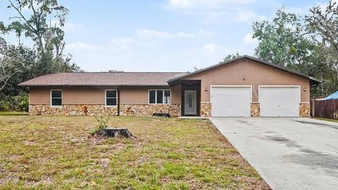 Photo of 1081 SE 170th Avenue, Silver Springs, FL 34488 (MLS # O6371790)