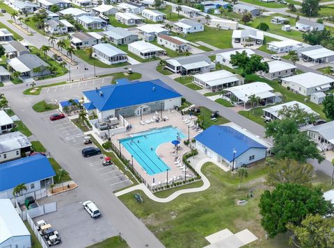 A home in PUNTA GORDA